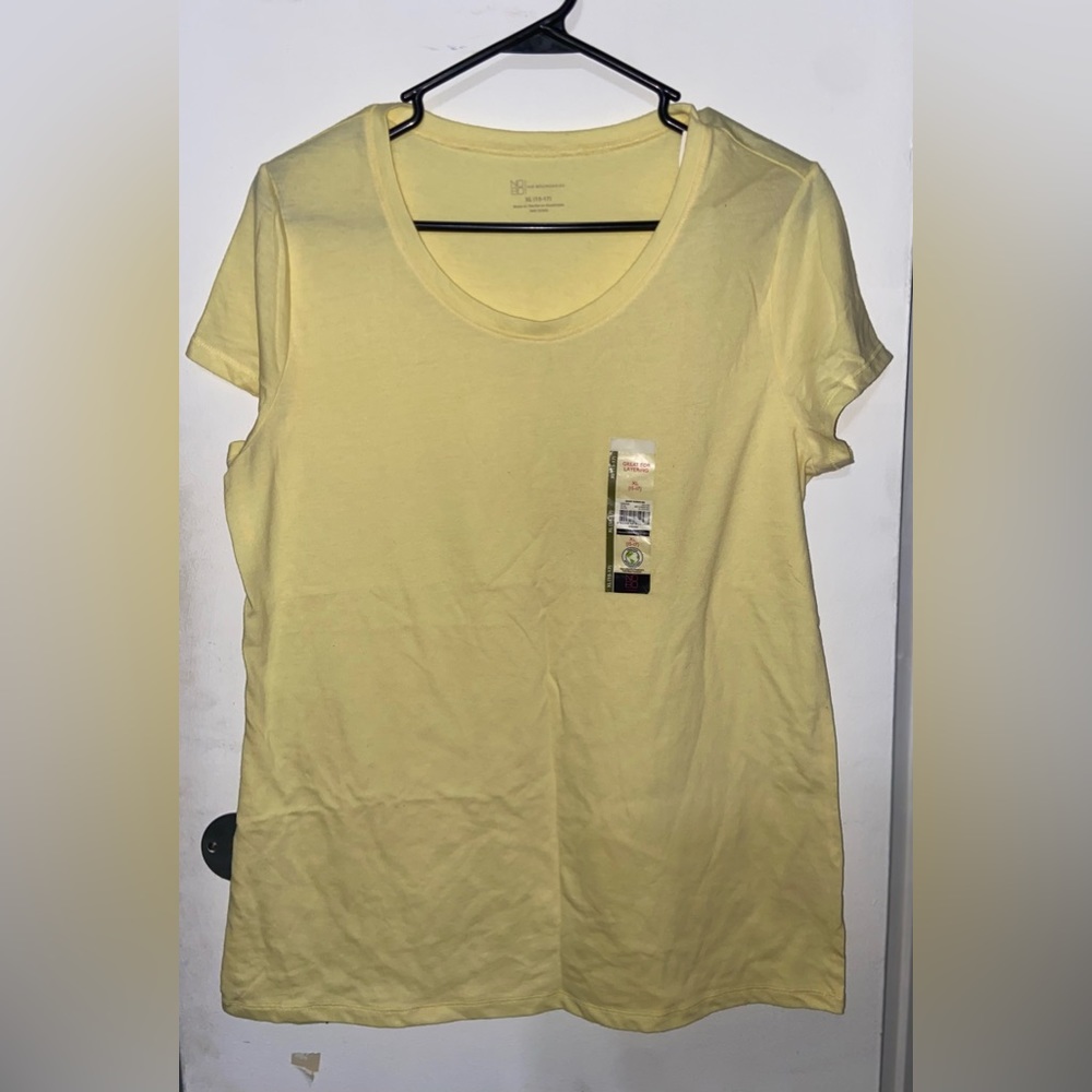 Yellow T-Shirt
